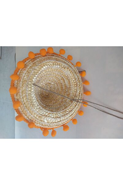 AKTEZ-EL Φυσική Ψάθινη Γάτα; Σκύλος; Καπέλο