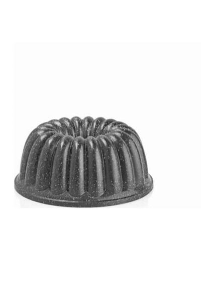 ThermoAD Casting Thick Sliced Cake Mold Gray 26 Cm