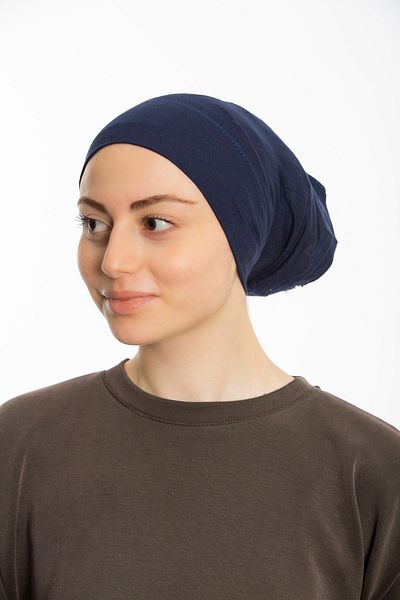 Modamelita Ready-Made Practical Snap Pipe Bonnet