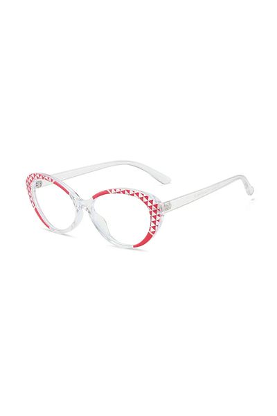 Toz Vintage LIGht ProtectIon Red Yonder Blue VintaGe Glasses