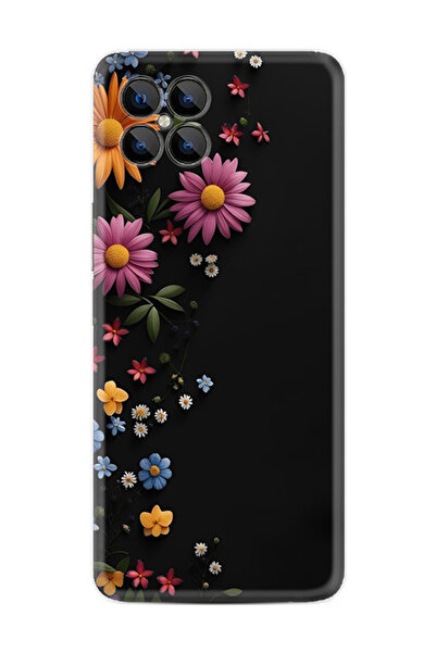 omix X600 Kılıf Desenli Baskılı HD Kapak X600-stk-101-omix