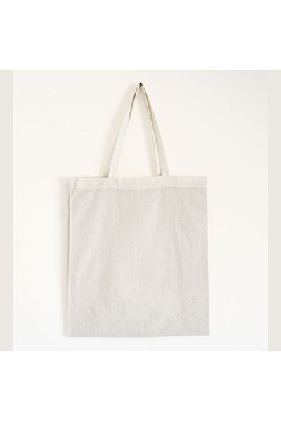 Plirlent Hediye Dünyası Raw Cloth Bag Set of 2