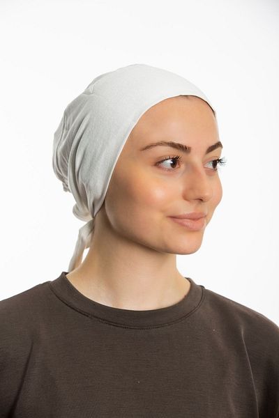 Modamelita Seamless Combed Cotton Bonnet