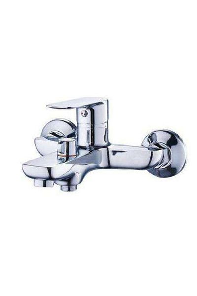FLEKO BATARYA Fleko Mob302 Chrome Bath