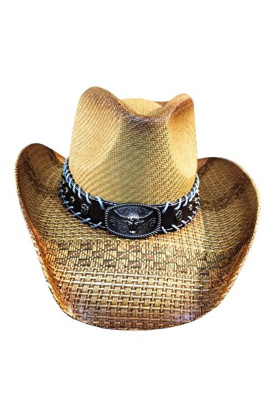 Suyutti Arıcı Store Yeni Sezon Unisex Hasır Fötr Şapka