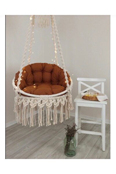 uvs concept Uvsconcept Makrome Salıncak Minderi