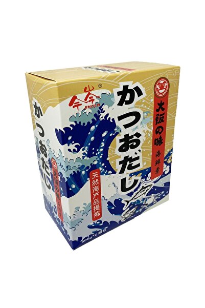 JINCEN Balık Bulyon Hongdashi 1kg