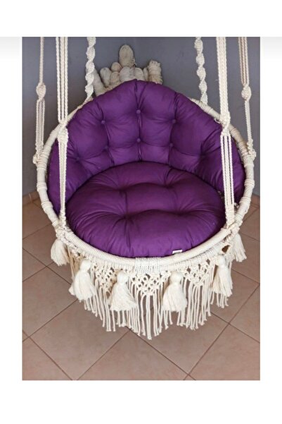 uvs concept Makroma Salıncak Minderi