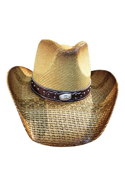 Suyutti Arıcı Store Yeni Sezon Unisex Hasır Fötr Şapka