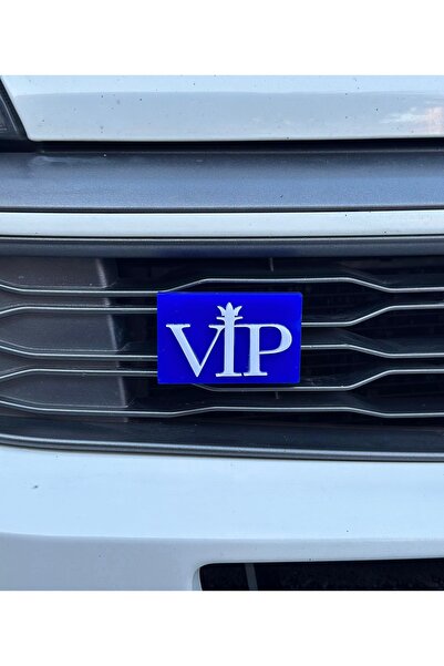 3dbaydesign Vip Plexi - Rulou Emblemă cu șuruburi