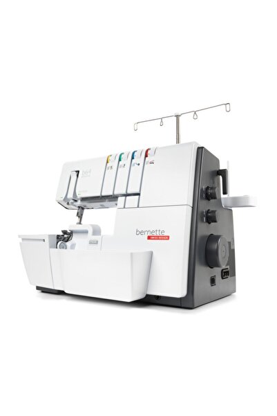 bernette B64 Aırlock 3 Ve 4 Iplikli Ev Tipi Overlok Makinesi