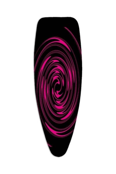 GERCELLA Xxl(57X162CM) Luxury Rose Ütü Masası Kılıfı Bezi Örtüsü