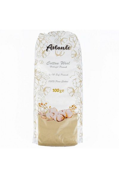 Arslanlı 5 PACK ARSLAN COTTON 100 GR