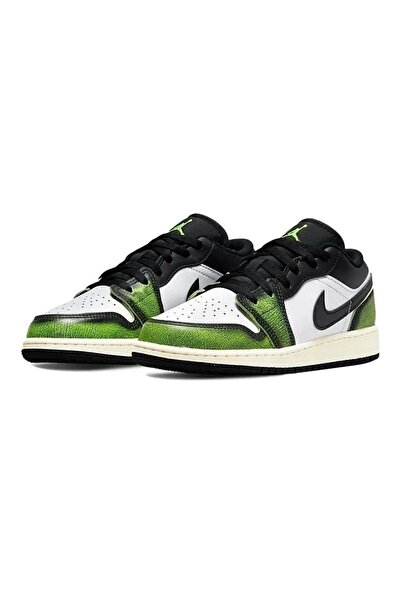 Nike Air Jordan 1 Low Se (GS) unisex sneaker spor ayakkabı DO8244-003