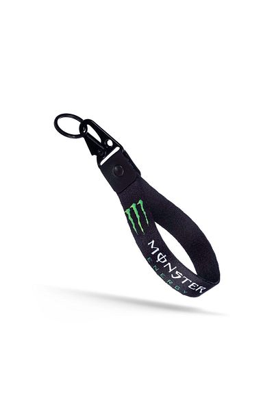 H&Baksesuar Monster Automobile Engine Keychain