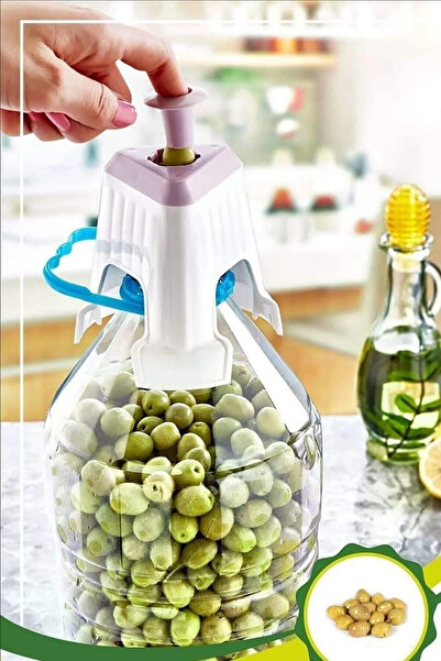 Entude Zeytin Dilme Çizme Aparatı Kolay Zeytin Çizici Alet