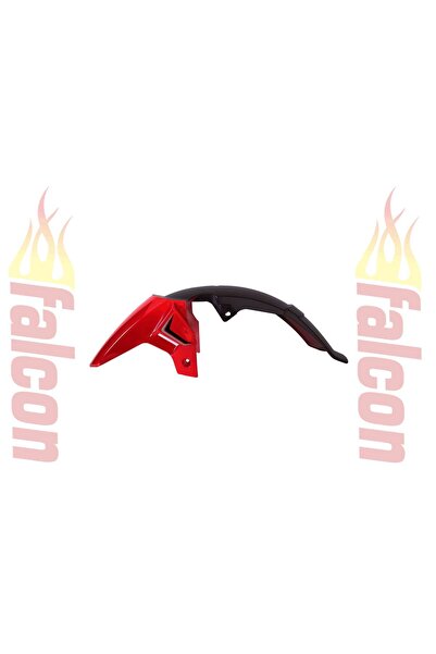 Falcon Mexıco 150 (125 CC) Ön Çamurluk Kırmızı Orijinal