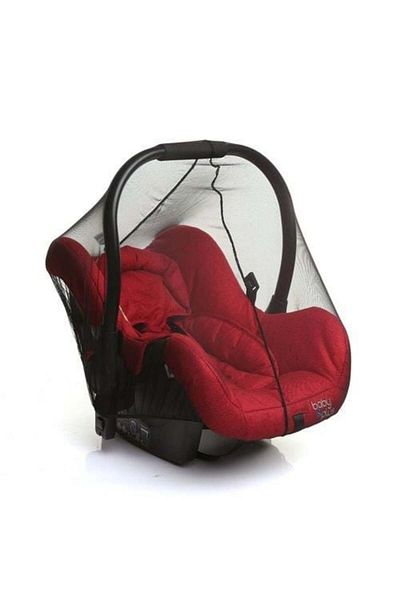 Babyjem Black Fly Screen Baby Carrier - 071 Model