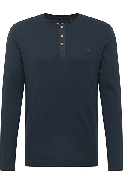 Mustang Langarmshirt -