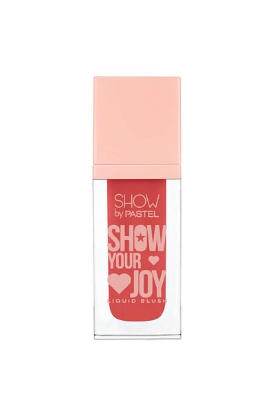 Show by Pastel Show Your Joy Liquid Blush - Liquid Blush 58