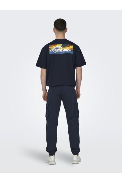 Only & Sons Cargo-Hose ONSCAM Verjüngt Cargo-Hose