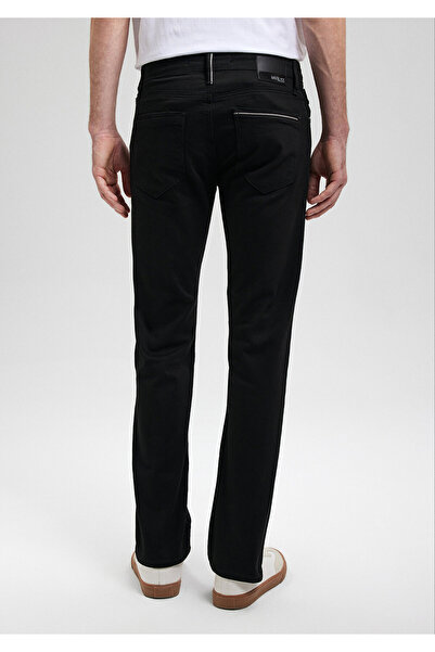 Mavi Pierre Schwarz Schwarze Jeanshose 0020932936