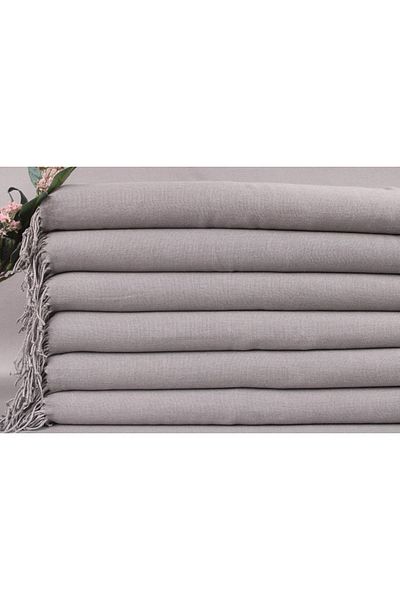 Kayra Export شال رقيق من التول بيشتيمال 70x170 سم