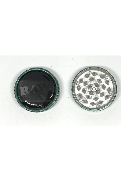 RAW Yeni Model 40mm Metal Baharat Öğütücü Grinder