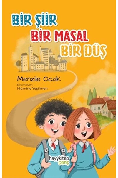 hayykitap Bir Şiir Bir Masal Bir Düş