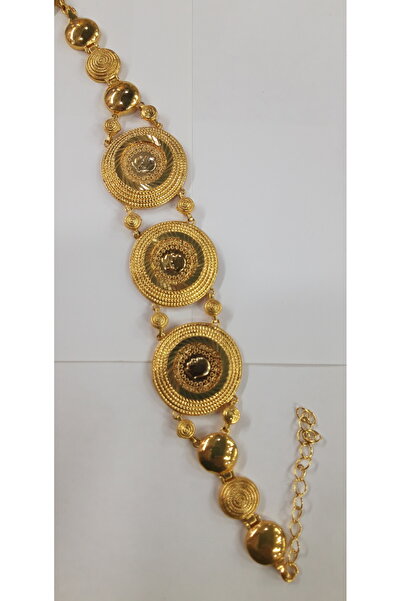 Nurtakı Zirkon Taşlı  Bileklik