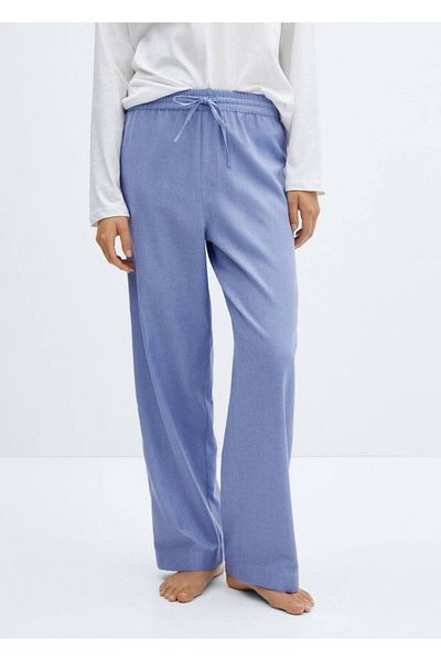 MANGO Woman Kombinovaný pyžamový set