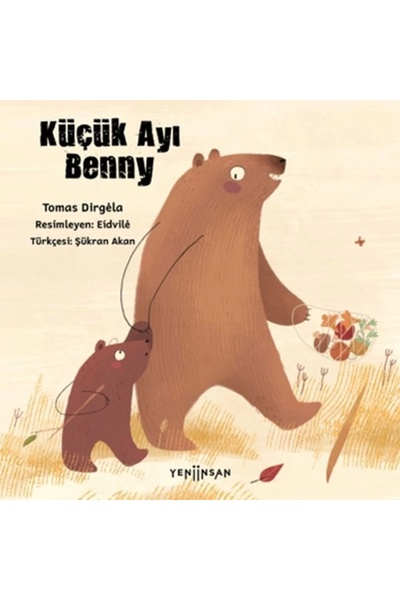 Beta Kids Küçük Ayı Benny