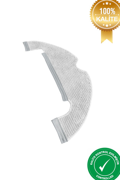 küche&haus XiaomiDreame D10S Plus Bot - Συμβατό αξεσουάρ πλαϊνής βούρτσας και σακούλας σκόνης