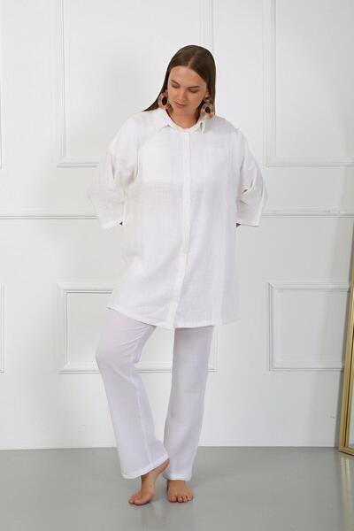 agva Flam 341113 Model ženske bluze