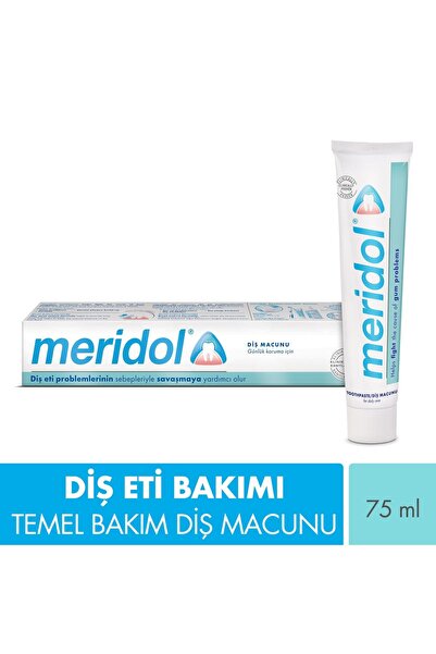 Meridol معجون أسنان للعناية باللثة الحساسة 75 مل