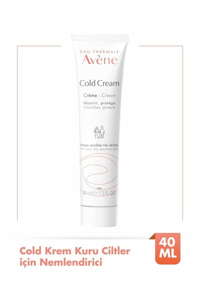 Avene COLD CREAM KURU CİLTLER İÇİN LEKE ONARICI 40 ML PGROUP.11