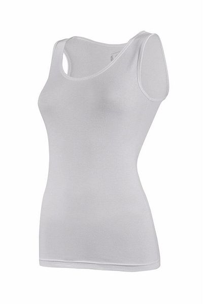 YILDIZ Tricou din lycra cu bretele late cu opțiuni de culoare