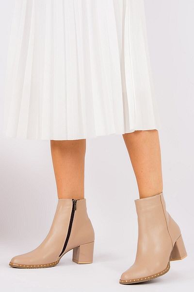 Fox Shoes حذاء نسائي تان C654013309