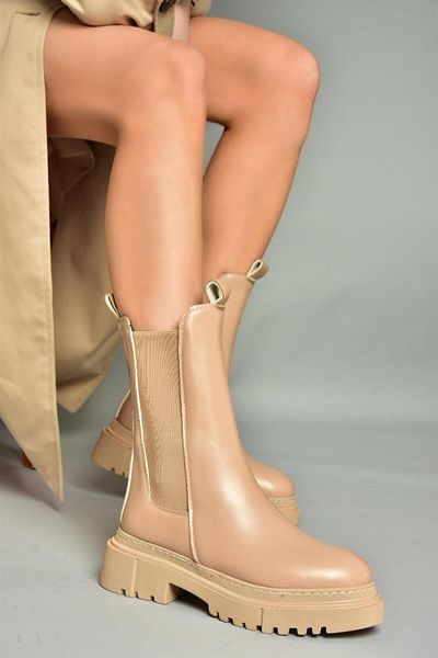 Fox Shoes N280349009 Десять жіночих повсякденних черевиків на товстій підошві