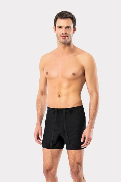 Erdem Ανδρικό Βαμβακερό Μακρύ Σλιπ 1350 - 6 Τεμάχια