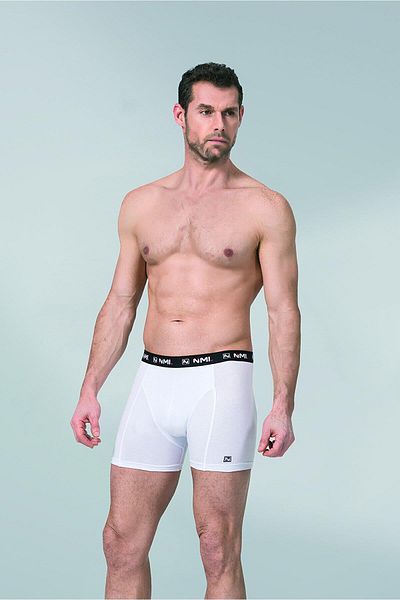 Namaldı Ανδρικό Cotton Lycra Boxer 1135 - 6 Τεμάχια