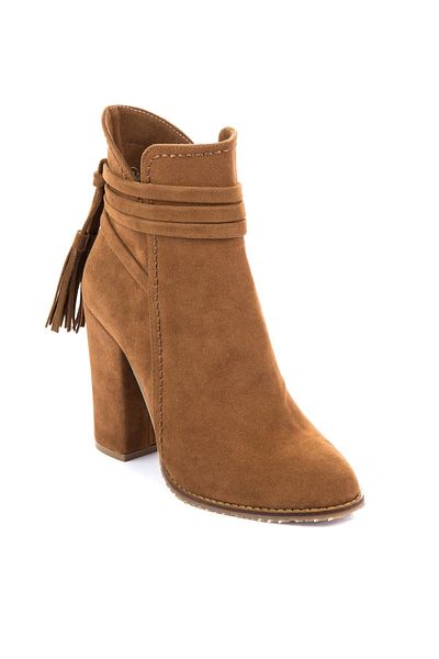 Fox Shoes Tan Dámské boty A922803902