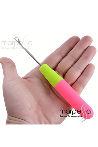 Marpessa Afro Örgü Tığı