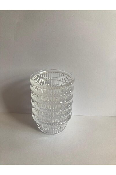 Corona Professional PC Sos Kabı Yuvarlak No:1 6'lı