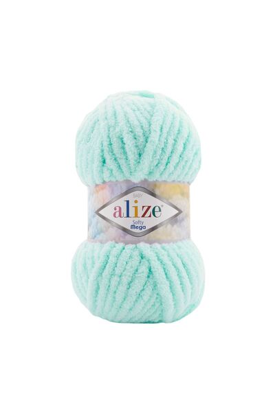 Alize 5 bucăți Softy Mega 669