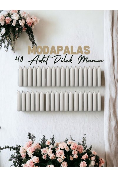 Shal&Shal Ekonomik Bakkal Mumu Dilek Mumu Kına Mumu Nişan Mumu Hediyelik Mum ...