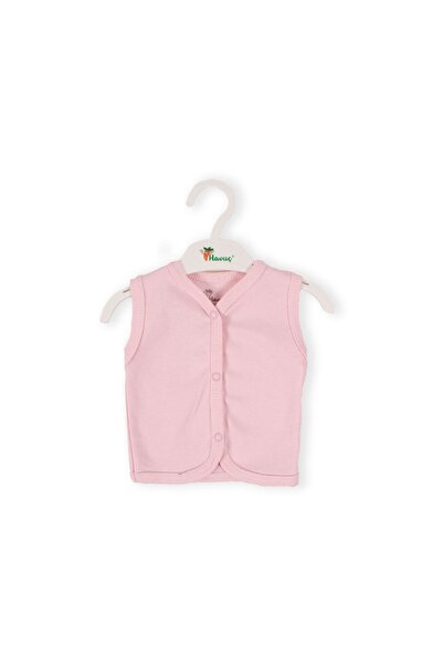 Havuç Luxury Cotton Compact Baby Vest