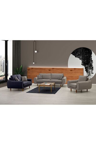 İmaj Anka Koltuk Takımı Maxı (3 3 1 1)