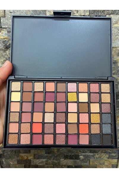 Rose Renkli Göz farı