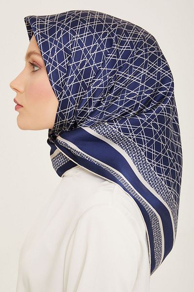 Armine Μεταξωτό Φουλάρι ARMINE 9167D - SURA